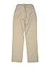 The Children's Place 100% Cotton Solid Tan Khakis Size 8 - photo 2