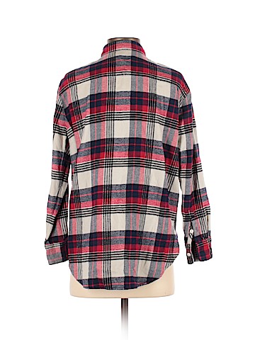 Madewell Long Sleeve Button-Down Shirt (view 2)
