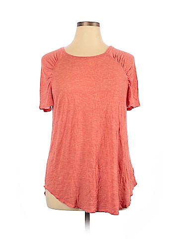 Ava & Viv Short Sleeve Top (view 1)