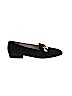 Bruno Magli 100% Suede Black Flats Size 7 - photo 1