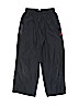 Champion 100% Polyester Black Track Pants Size 6 - 7 - photo 1