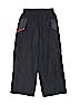 Champion 100% Polyester Black Track Pants Size 6 - 7 - photo 2