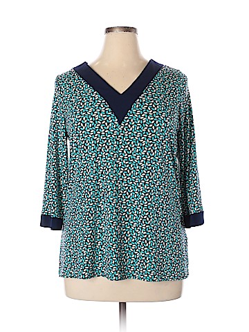 Leota Long Sleeve Top (view 1)