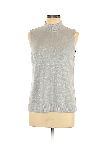 Christopher & Banks Sleeveless Top (view 1)