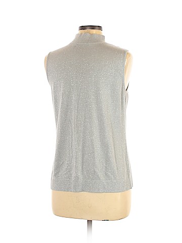 Christopher & Banks Sleeveless Top (view 2)