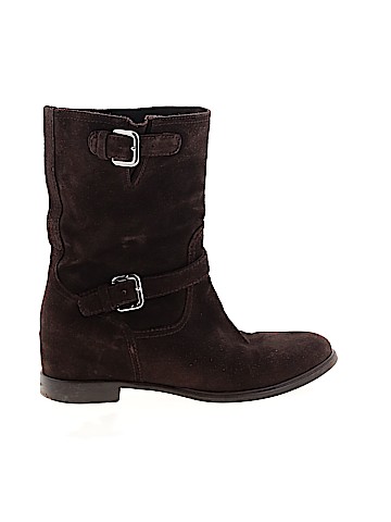 Prada Linea Rossa Boots (view 1)