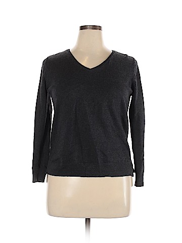 Ann Taylor LOFT Outlet Pullover Sweater (view 1)
