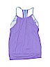Ivivva Purple Active Tank Size 7 - photo 1