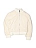 Tucker + Tate 100% Polyester Ivory Fleece Jacket Size 6 - photo 1