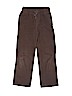 Gymboree 100% Polyester Brown Sweatpants Size 7 - photo 1