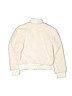 Tucker + Tate 100% Polyester Ivory Fleece Jacket Size 6 - photo 2