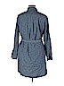 Gap 100% Cotton Blue Casual Dress Size XL - photo 2
