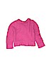 Genuine Kids from Oshkosh 100% Cotton Pink Cardigan Size 4T - photo 2