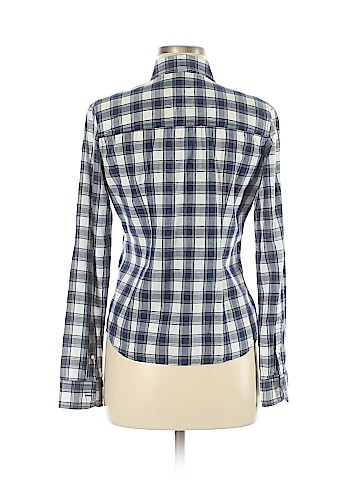 Hollister Long Sleeve Button-Down Shirt (view 2)