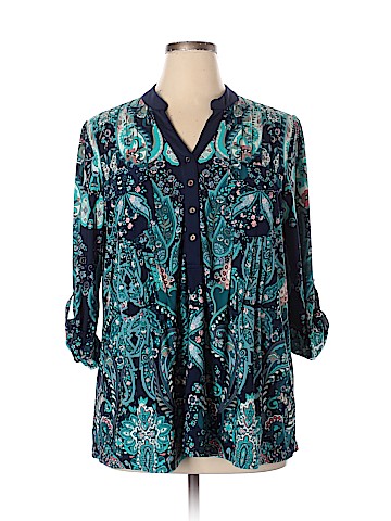 By Design Sport Long Sleeve Top (view 1)