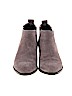 Alexander Wang 100% Suede Gray Ankle Boots Size EU 35 - photo 2