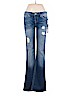 True Religion Blue Jeans Size 29 waist - photo 1