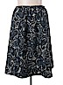 Blair 100% Polyester Blue Casual Skirt Size 2X - photo 2