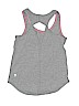 Ivivva Gray Active T-Shirt Size 10 - photo 2
