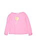 Lilly Pulitzer 100% Cotton Graphic Pink Long Sleeve T-Shirt Size 6/7 - photo 1
