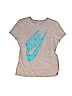 Nike Gray Short Sleeve T-Shirt Size S (youth) - photo 1