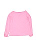Lilly Pulitzer 100% Cotton Graphic Pink Long Sleeve T-Shirt Size 6/7 - photo 2