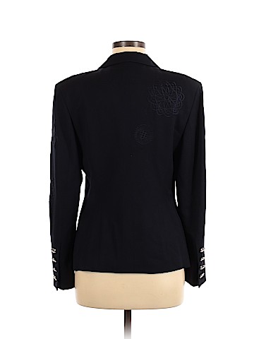 Escada by Margaretha Ley Wool Blazer (view 2)