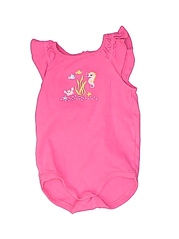 Gymboree Short Sleeve Onesie (view 1)