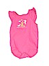 Gymboree 100% Cotton Pink Short Sleeve Onesie Size 18-24 mo - photo 1