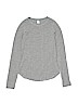 Ivivva Gray Active T-Shirt Size 8 - photo 1