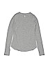 Ivivva Gray Active T-Shirt Size 8 - photo 2