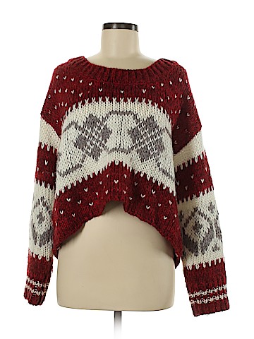 Free People Pullover Sweater (view 1)