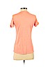 Ella Moss Pink Short Sleeve Top Size S - photo 2