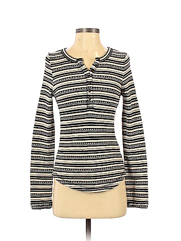 Lucky Brand Long Sleeve Top (view 1)