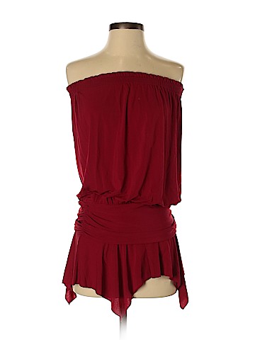 BCBGMAXAZRIA Tube Top (view 1)