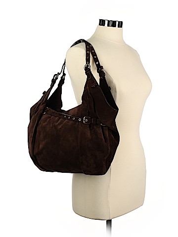 Kooba Leather Shoulder Bag (view 2)