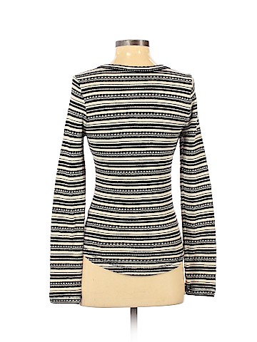 Lucky Brand Long Sleeve Top (view 2)