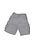 Hanna Andersson 100% Cotton Gray Shorts Size 90 cm / US 12-24 MO - photo 2