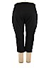 Purejill Black Casual Pants Size 3X - photo 2