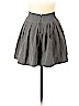 Forever 21 Gray Casual Skirt Size M - photo 2
