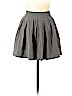 Forever 21 Gray Casual Skirt Size M - photo 1