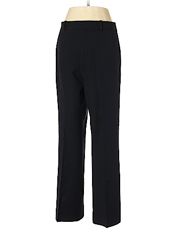Helmut Lang Wool Pants (view 1)