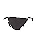 DKNY Black Swimsuit Bottoms Size M - photo 1