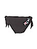 DKNY Black Swimsuit Bottoms Size M - photo 2