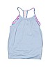 Ivivva Blue Active Tank Size 10 - photo 1