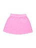 Lands' End 100% Polyester Pink Skirt Size 7 - 8 - photo 2