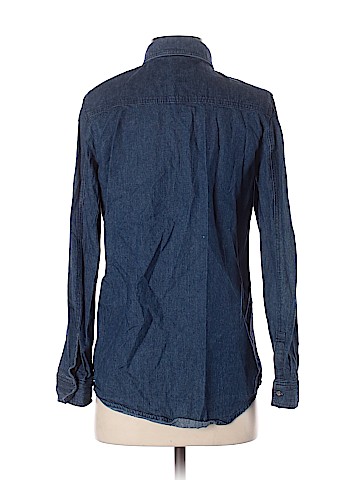 BP. Long Sleeve Button-Down Shirt (view 2)