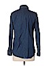 BP. 100% Cotton Blue Long Sleeve Button-Down Shirt Size S - photo 2