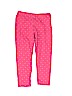 Carter's Polka Dots Pink Leggings Size 2T - photo 2