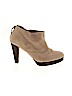 Cole Haan Tan Ankle Boots Size 5 1/2 - photo 1